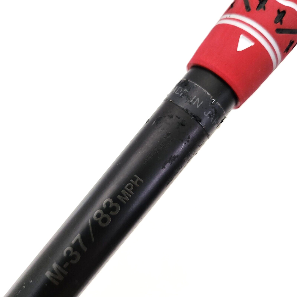 Japanese Vintage PRGR U-240i Carbon 5-Wood Senior Graphite Shaft 41.5" +New Grip - Picture 12 of 14